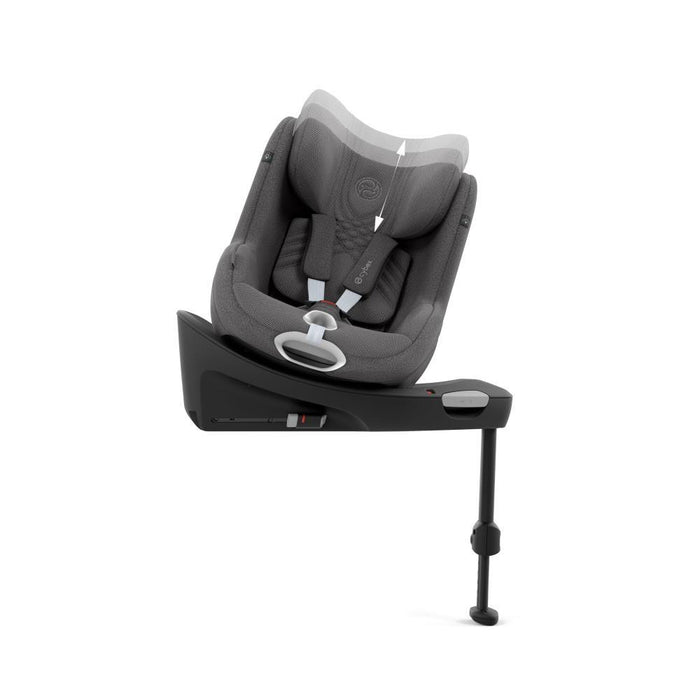 Cybex Sirona Ti i-Size Plus Mirage Grey 61-105cm