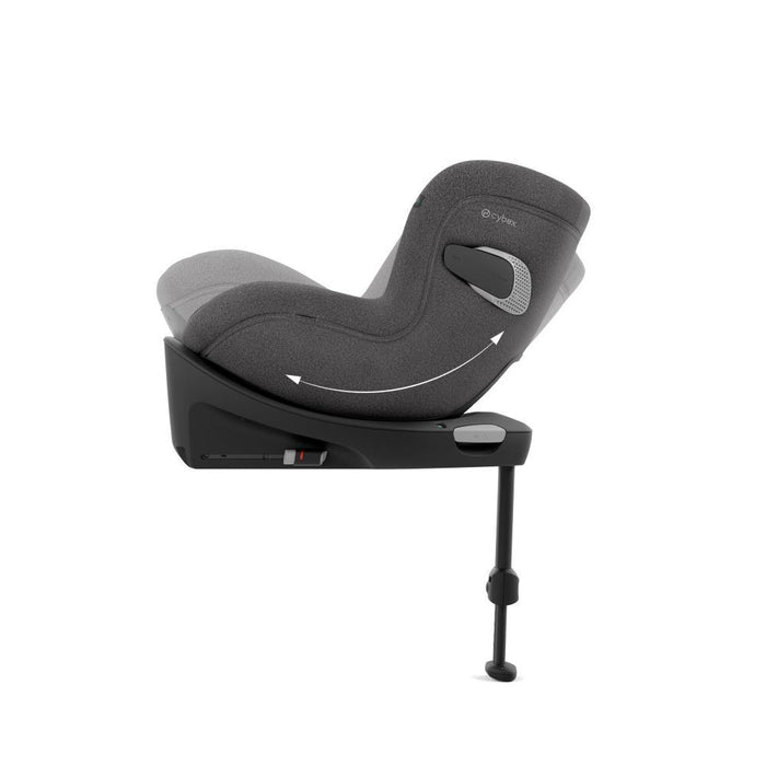 Cybex Sirona Ti i-Size Plus Mirage Grey 61-105cm