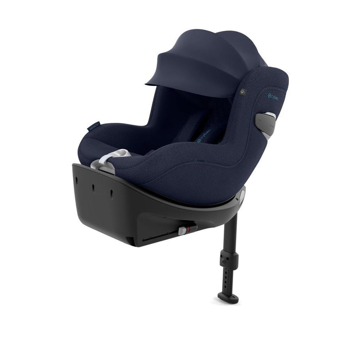 Cybex Sirona Ti i-Size Plus Nautical Blue 40-105cm