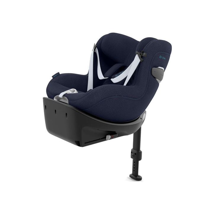 Cybex Sirona Ti i-Size Plus Nautical Blue 40-105cm