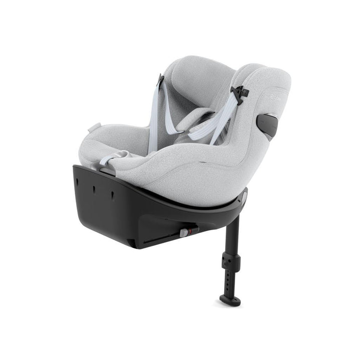 Cybex Sirona Ti i-Size Plus Platinum White 40-105cm