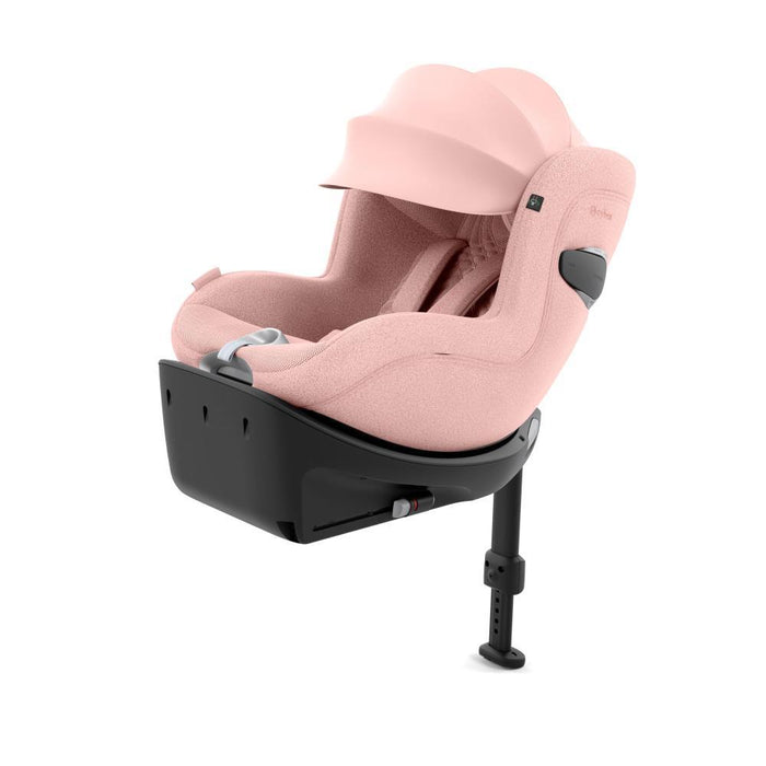 Cybex Sirona Ti i-Size Plus Peach Pink 40-105cm
