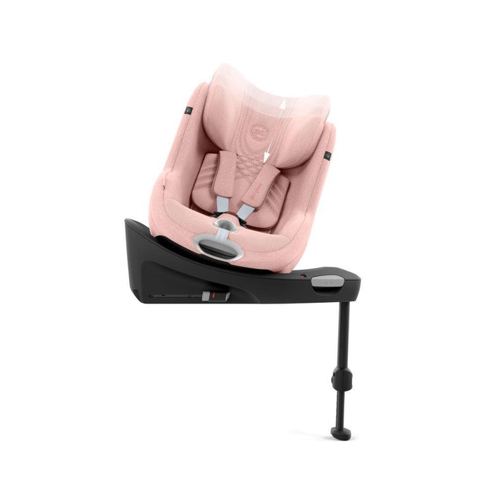 Cybex Sirona Ti i-Size Plus Peach Pink 40-105cm