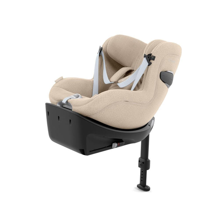 Cybex Sirona Ti i-Size Plus Cozy Beige 40-105cm
