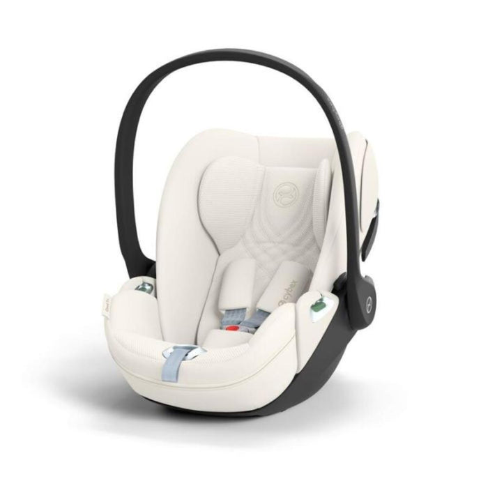 Cybex Cloud T Plus i-Size Off White 45-87cm