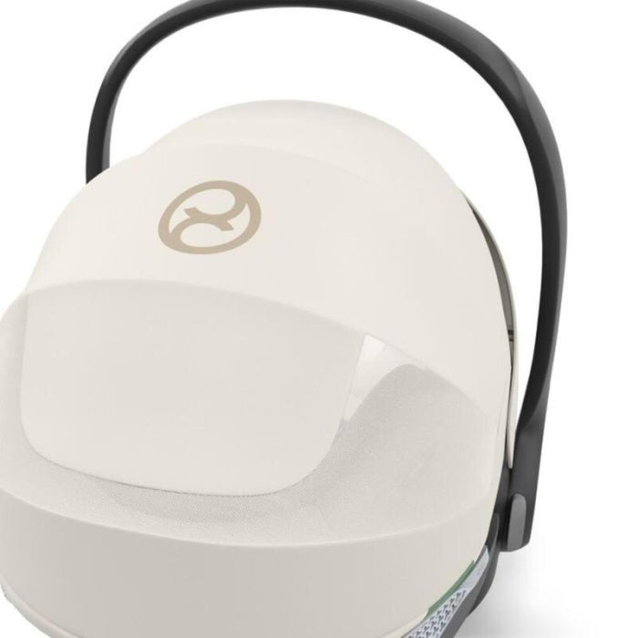 Cybex Cloud T Plus i-Size Off White 45-87cm
