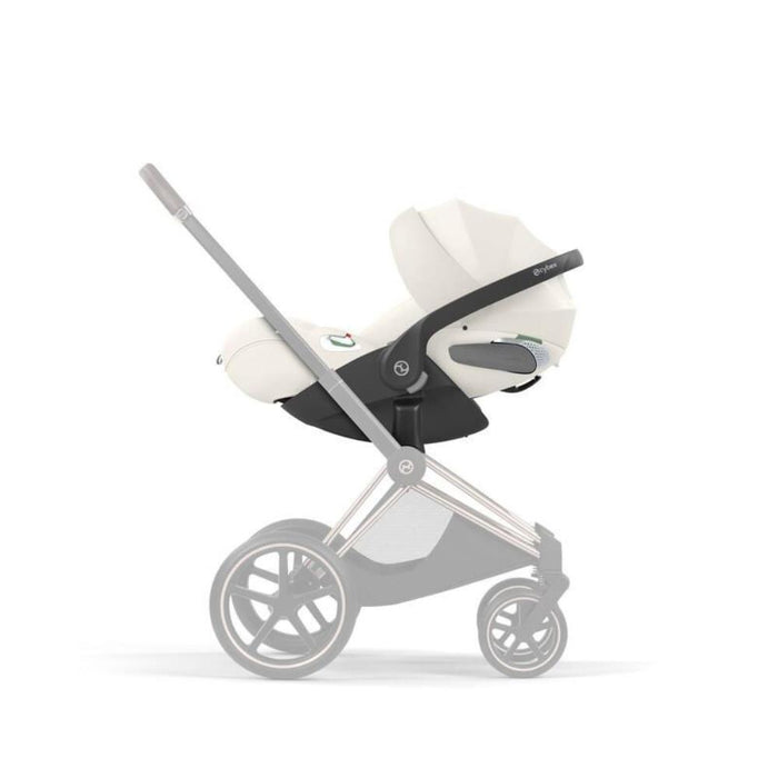 Cybex Cloud T Plus i-Size Off White 45-87cm