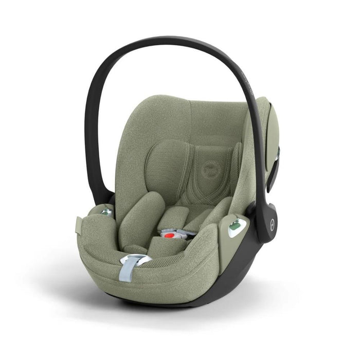 Cybex Cloud T Plus i-Size Sage Green 45-87cm