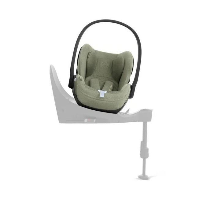 Cybex Cloud T Plus i-Size Sage Green 45-87cm