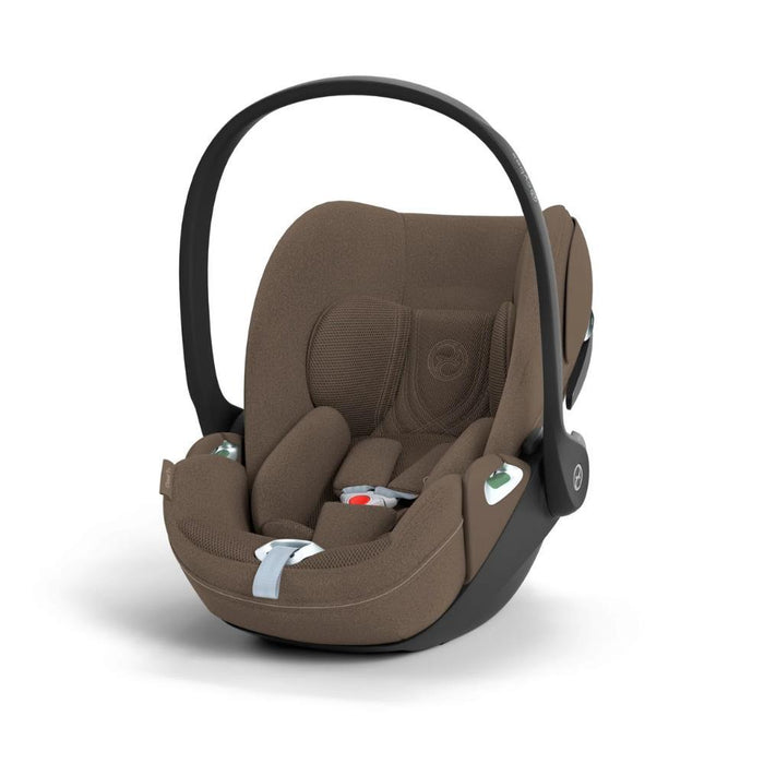 Cybex Cloud T Plus i-Size Coconut Brown 45-87cm