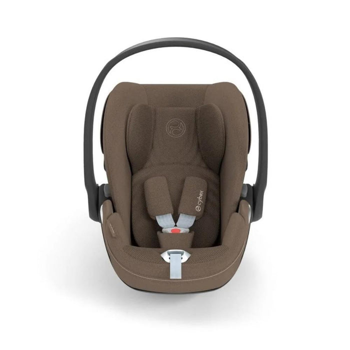 Cybex Cloud T Plus i-Size Coconut Brown 45-87cm