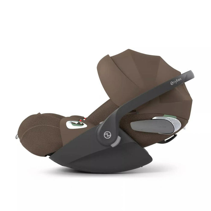 Cybex Cloud T Plus i-Size Coconut Brown 45-87cm