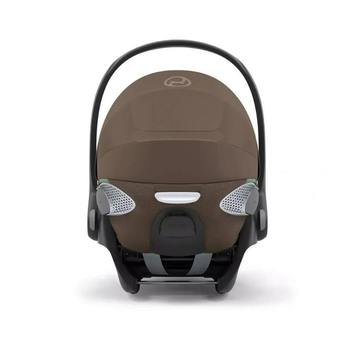 Cybex Cloud T Plus i-Size Coconut Brown 45-87cm