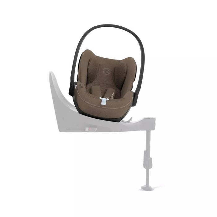 Cybex Cloud T Plus i-Size Coconut Brown 45-87cm