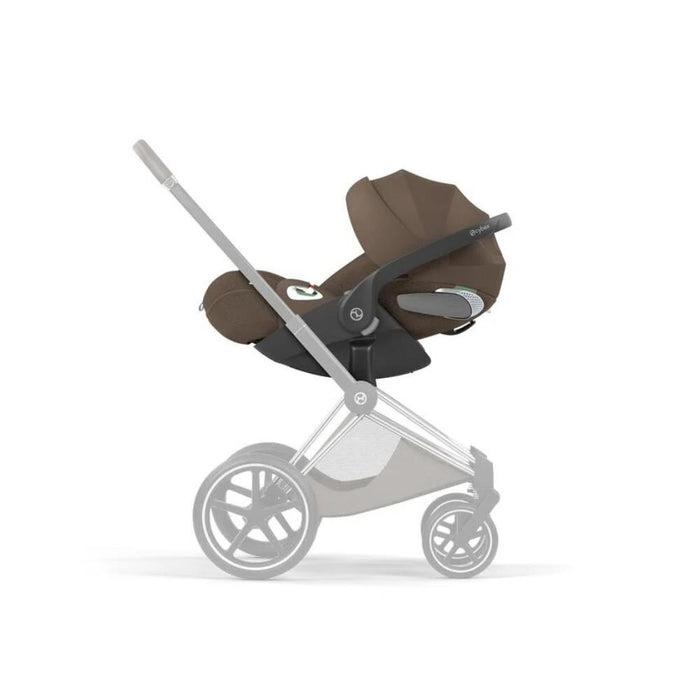 Cybex Cloud T Plus i-Size Coconut Brown 45-87cm