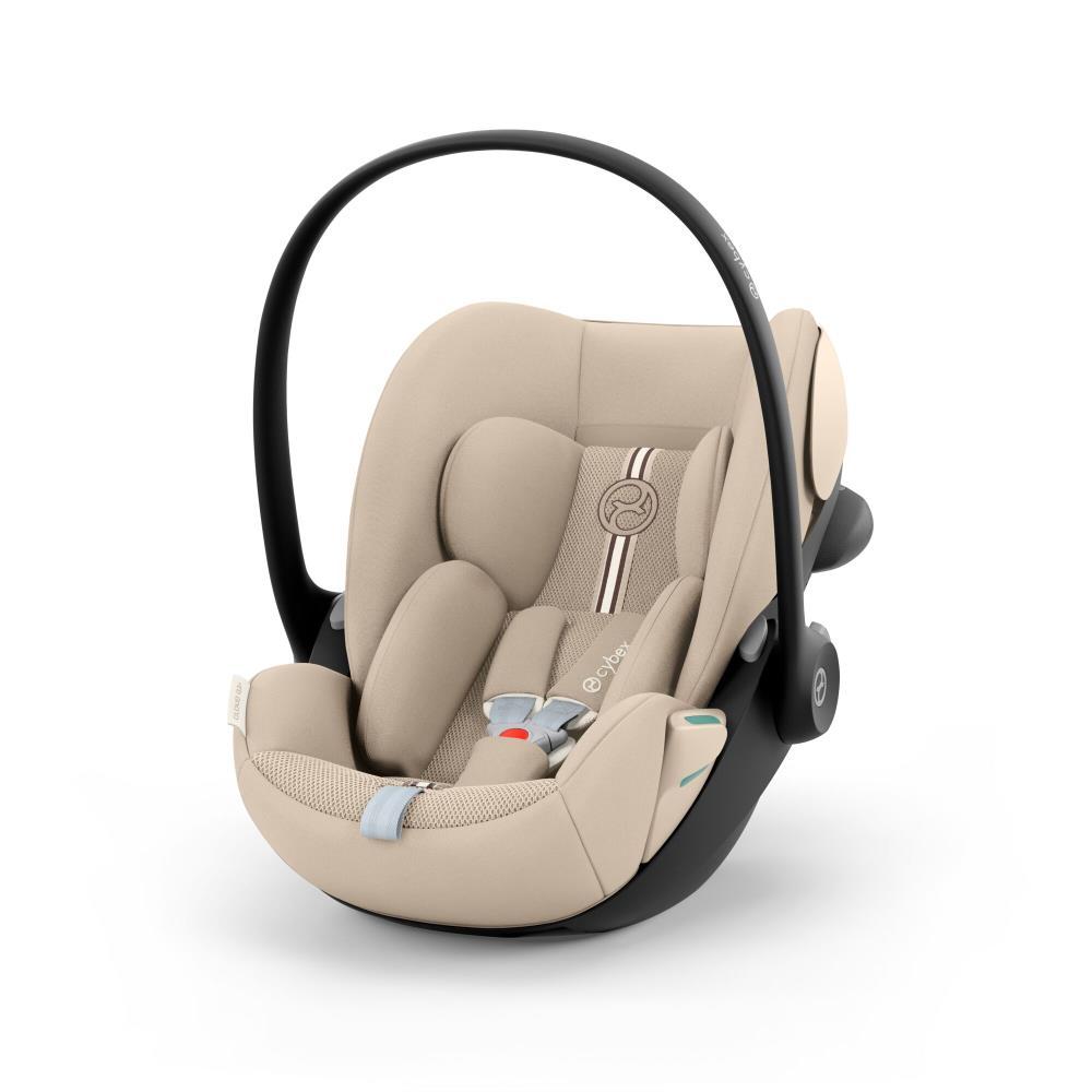 Cybex Cloud G3 Plus Almond Beige 40-87cm