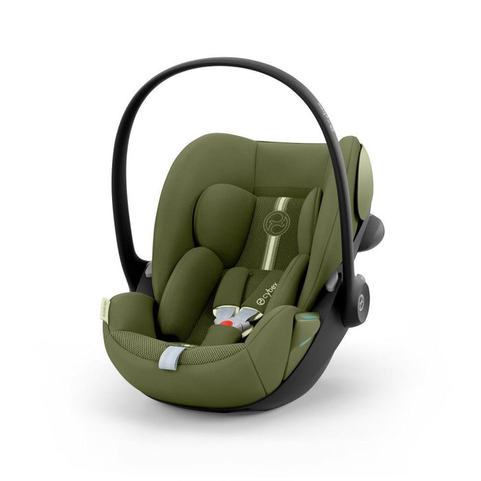 Cybex Cloud G3 Plus Moss Green 40-87cm