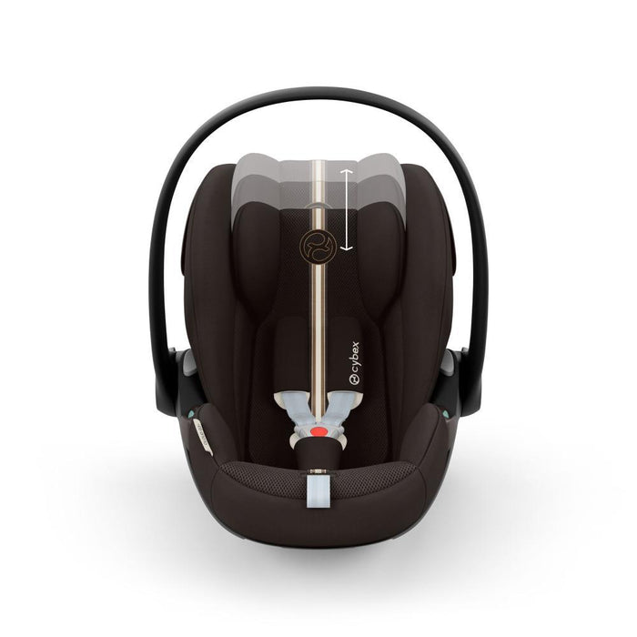 Cybex Cloud G3 Plus Chocolate Brown 40-87cm