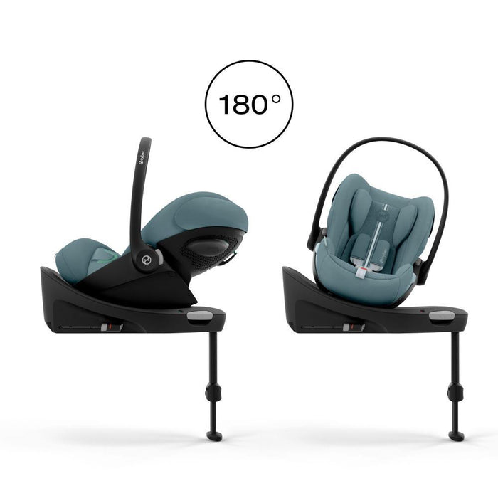 Cybex Cloud G3 Plus Stormy Blue 40-87cm
