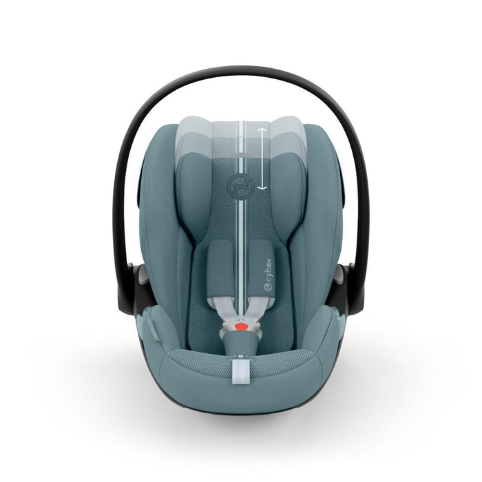 Cybex Cloud G3 Plus Stormy Blue 40-87cm