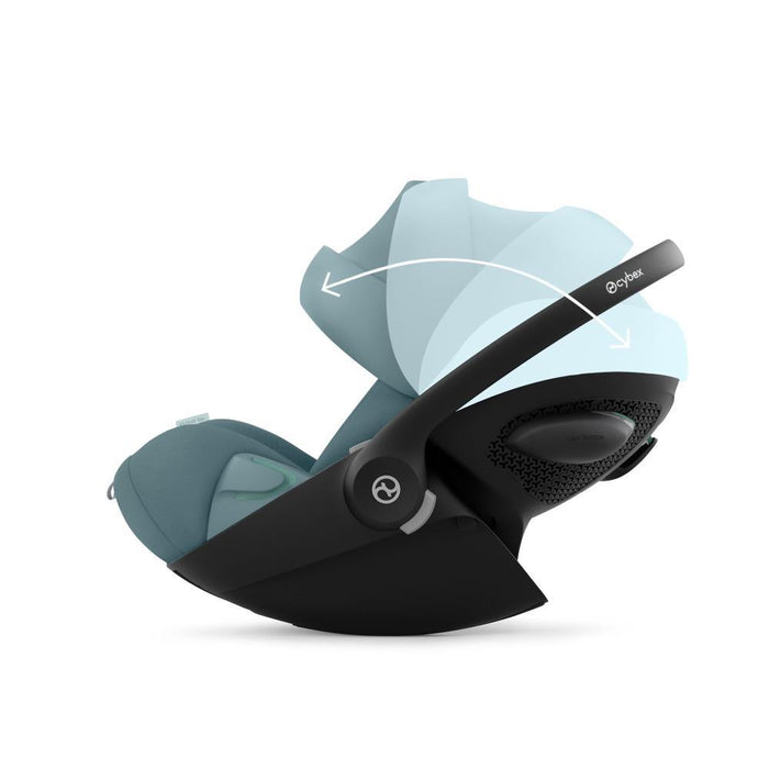 Cybex Cloud G3 Plus Stormy Blue 40-87cm