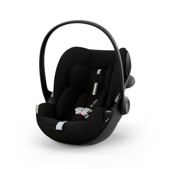 Cybex Cloud G3 Plus Moon Black 40-87cm