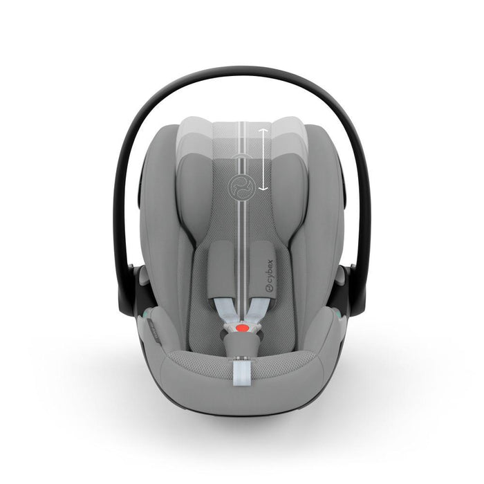 Cybex Cloud G3 Plus Stone Grey 40-87cm