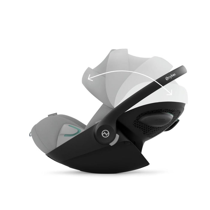 Cybex Cloud G3 Plus Stone Grey 40-87cm