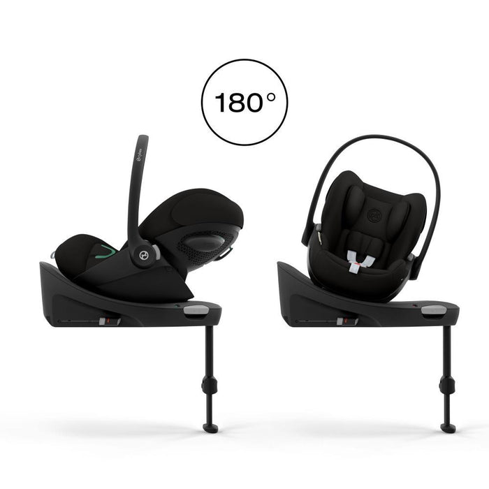 Cybex Cloud G3 Magic Black 40-87cm