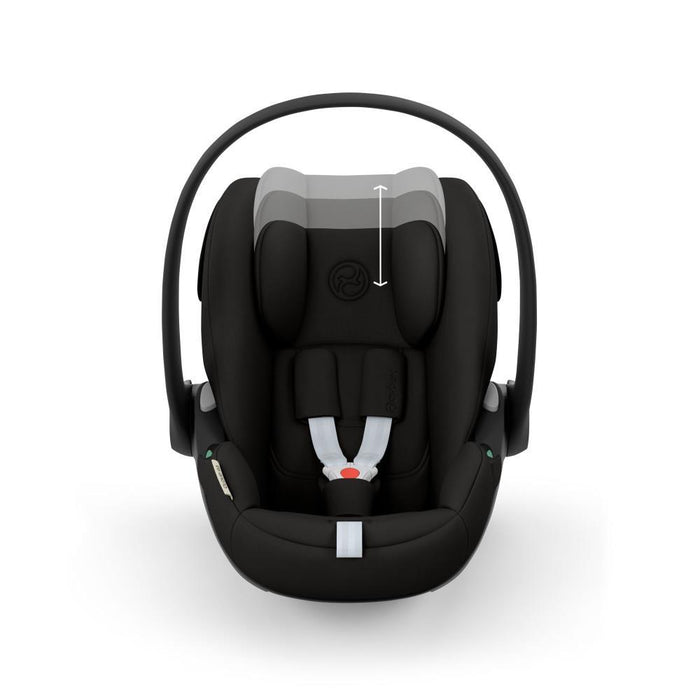 Cybex Cloud G3 Magic Black 40-87cm