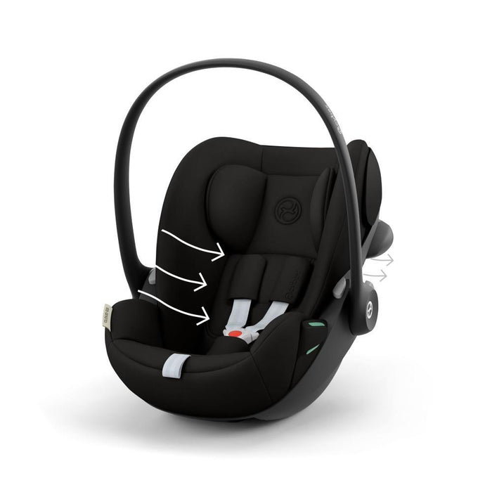 Cybex Cloud G3 Magic Black 40-87cm