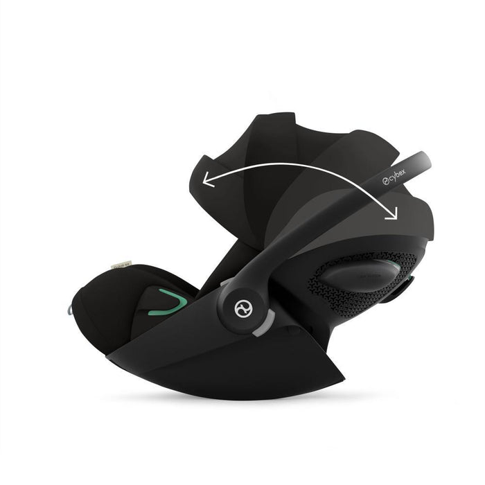 Cybex Cloud G3 Magic Black 40-87cm