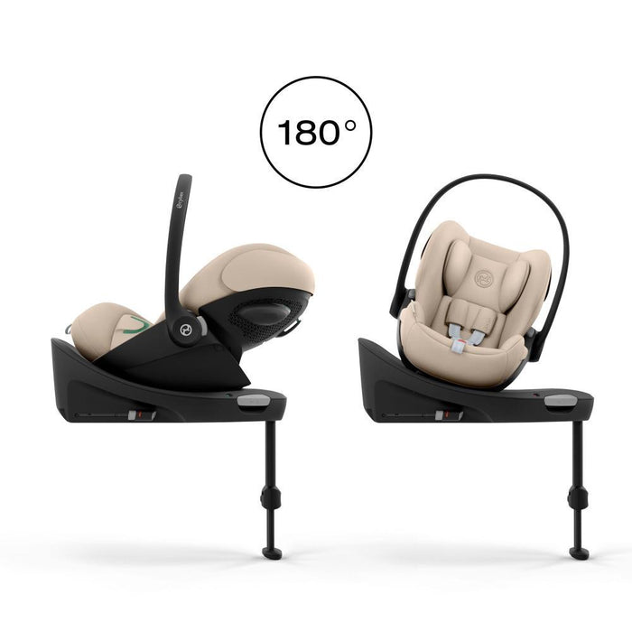 Cybex Cloud G3 Almond Beige 40-87cm