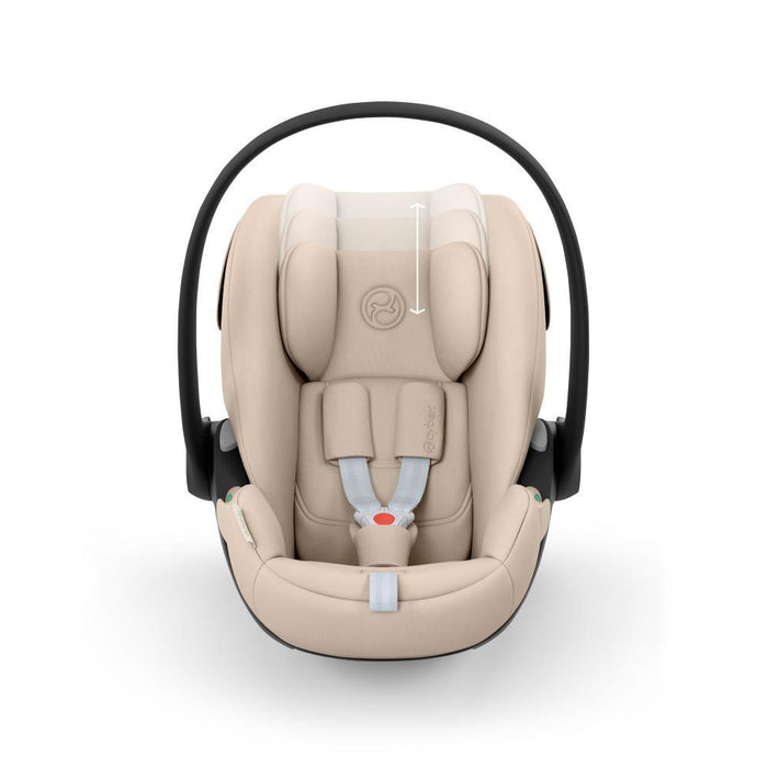 Cybex Cloud G3 Almond Beige 40-87cm