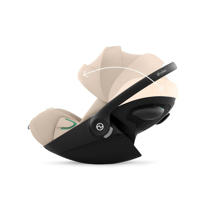 Cybex Cloud G3 Almond Beige 40-87cm
