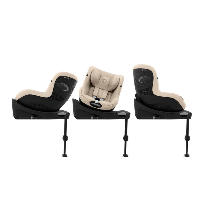 Cybex Sirona G3 Almond Beige 61-105cm