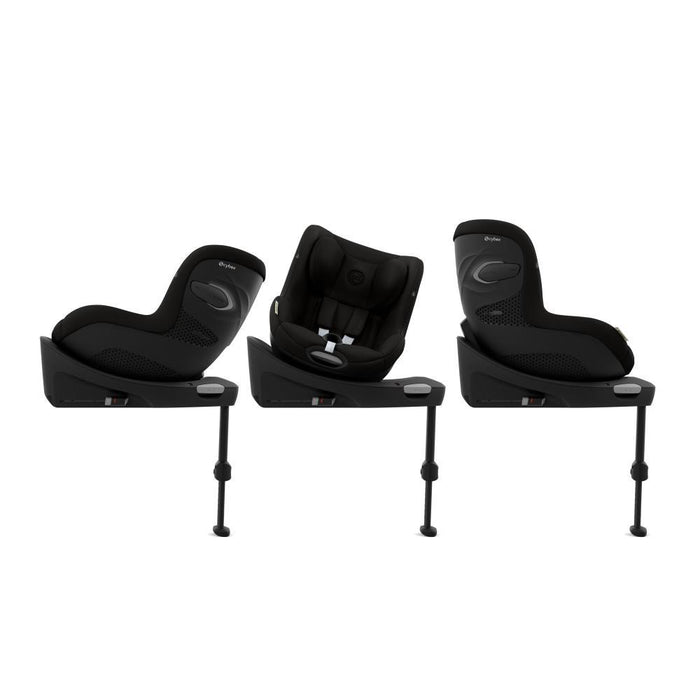 Cybex Sirona G3 Magic Black 61-105cm