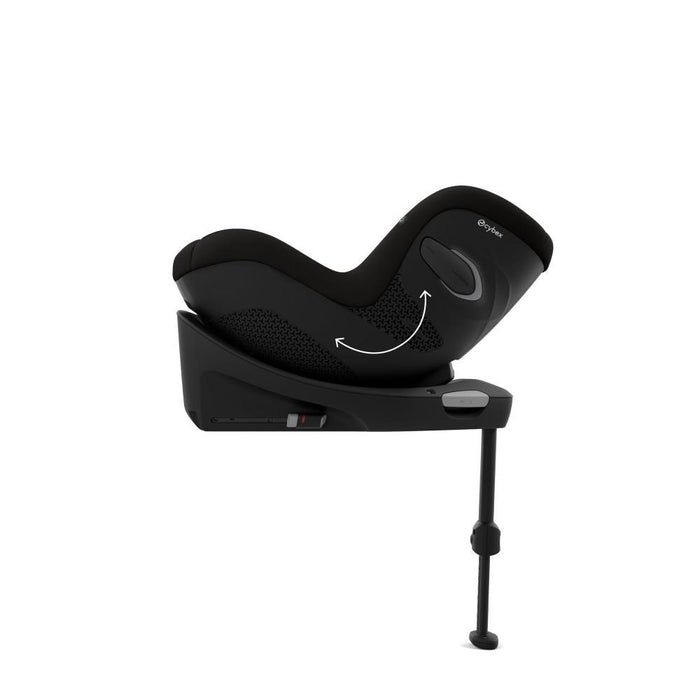 Cybex Sirona G3 Magic Black 61-105cm