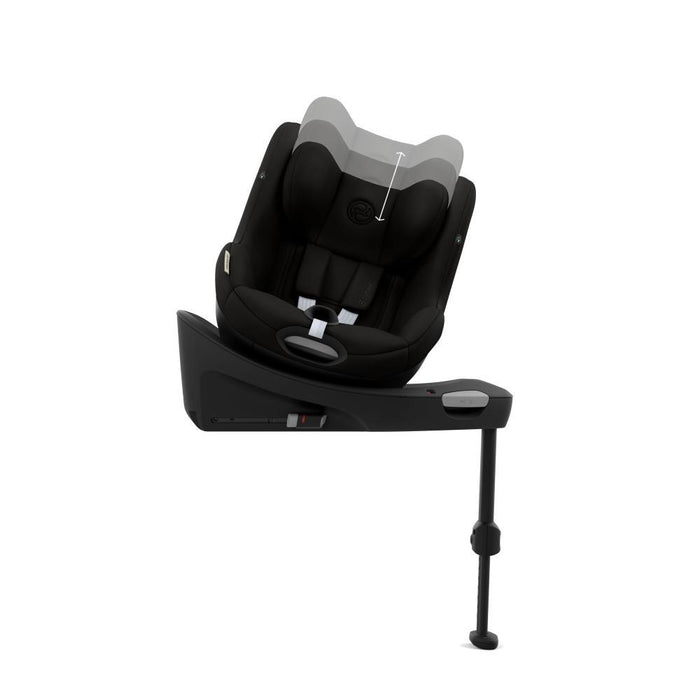 Cybex Sirona G3 Magic Black 61-105cm