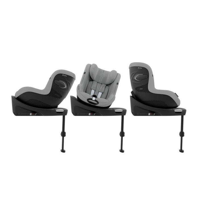 Cybex Sirona G3 Plus Stone Grey 61-105cm