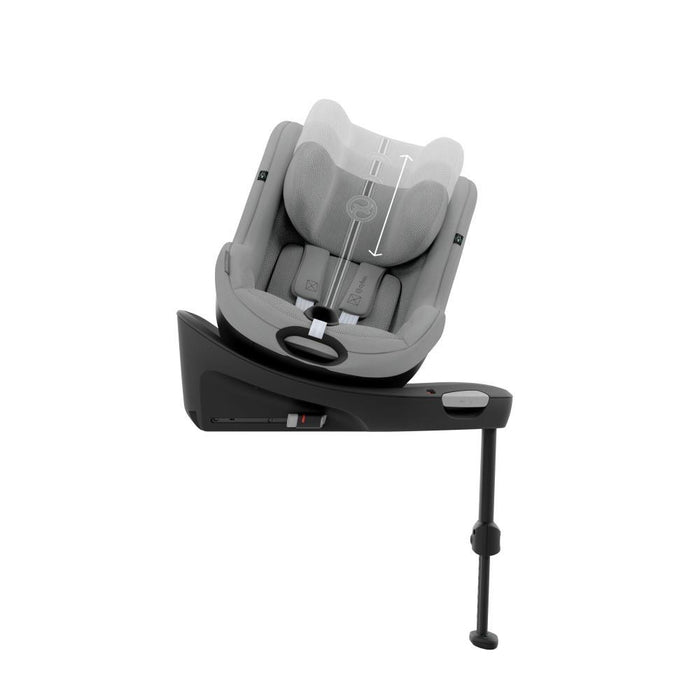 Cybex Sirona G3 Plus Stone Grey 61-105cm