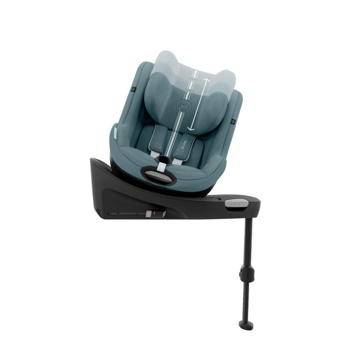 Cybex Sirona G3 Plus Stormy Blue 61-105cm