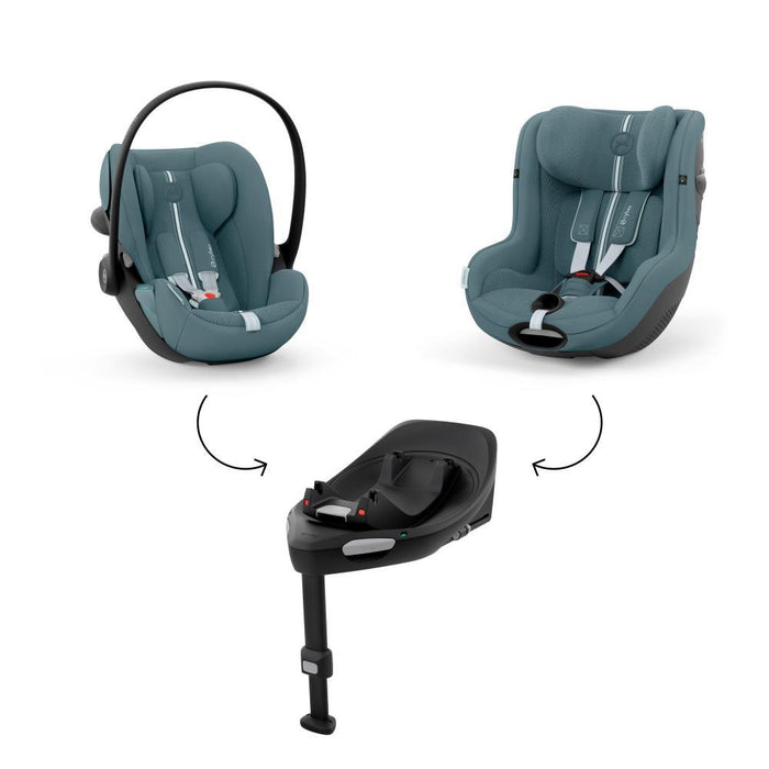 Cybex Sirona G3 Plus Stormy Blue 61-105cm