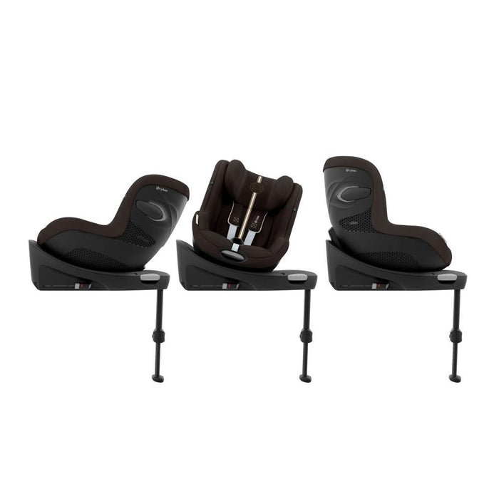 Cybex Sirona G3 Plus Chocolate Brown 61-105cm