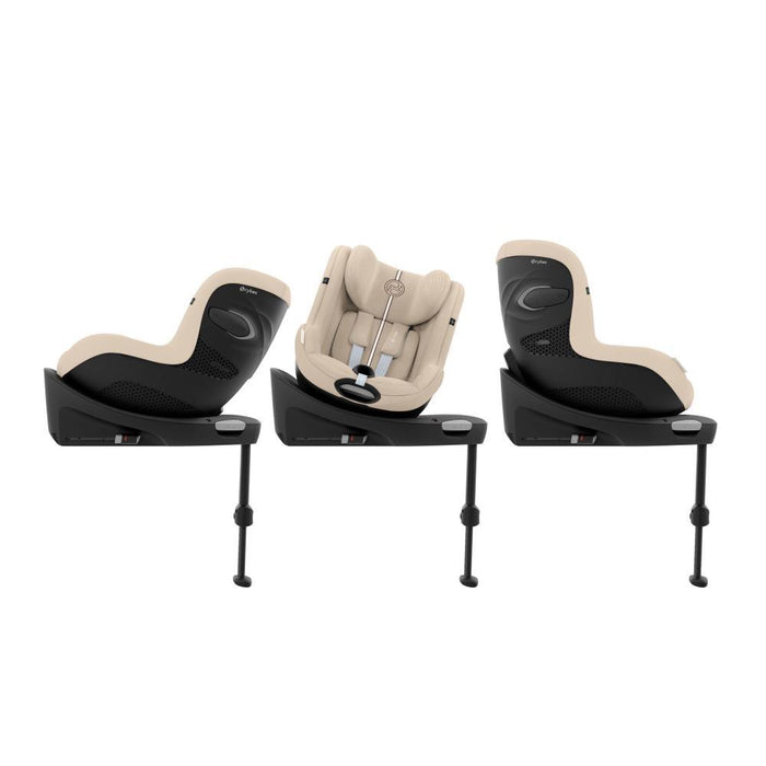 Cybex Sirona G3 Plus Almond Beige 61-105cm