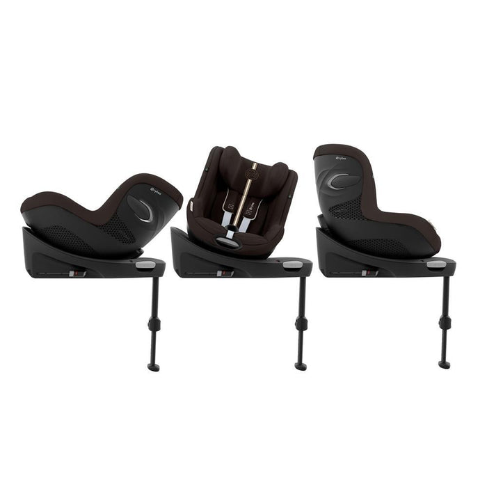 Cybex Sirona Gi Plus i-Size Chocolate Brown 61-105 cm