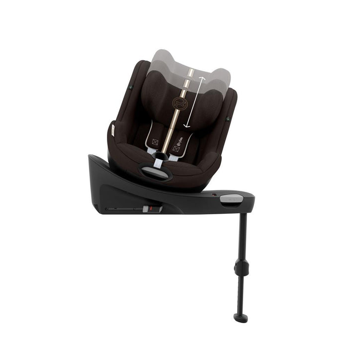 Cybex Sirona Gi Plus i-Size Chocolate Brown 61-105 cm
