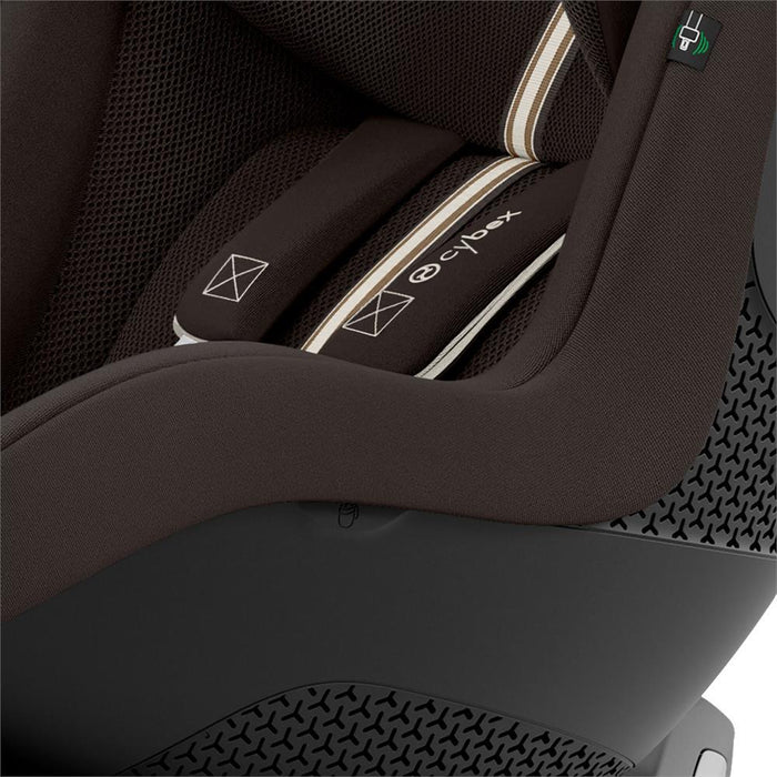 Cybex Sirona Gi Plus i-Size Chocolate Brown 61-105 cm
