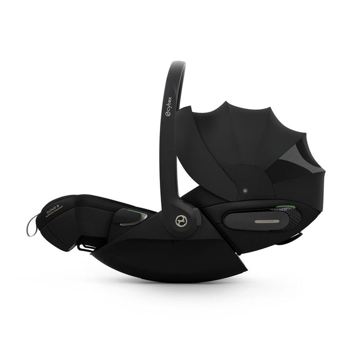 Cybex Cloud S Sepia Black 40-87cm