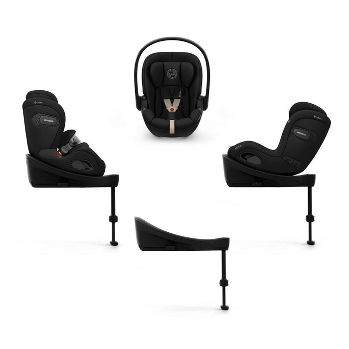 Cybex Cloud S Sepia Black 40-87cm